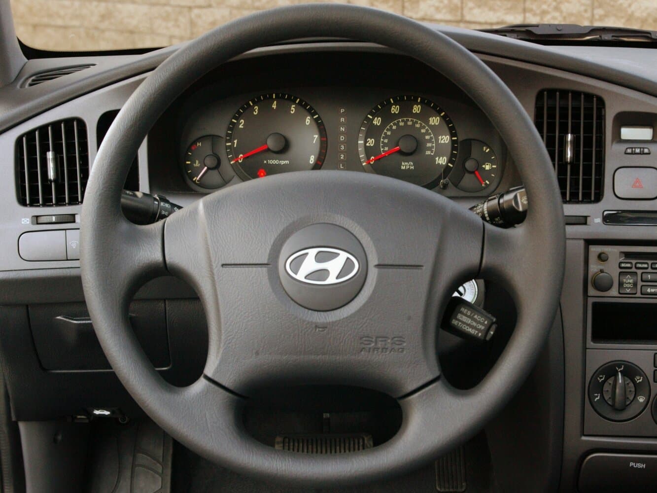 Hyundai Elantra III (XD2) Рестайлинг Седан, фото 7