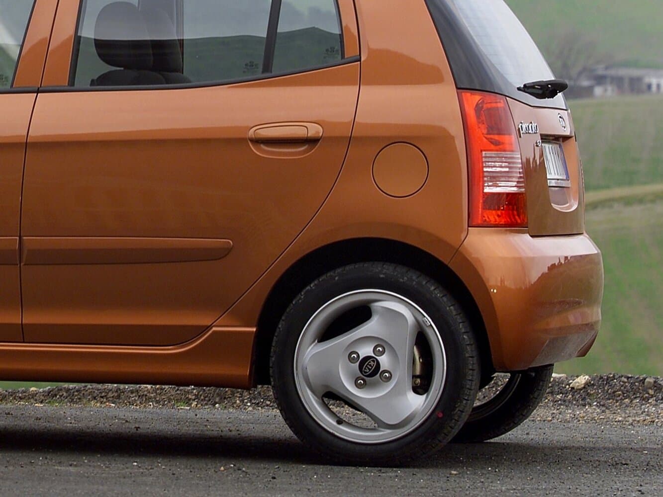 Kia Picanto I Хэтчбек 5 дв., фото 10
