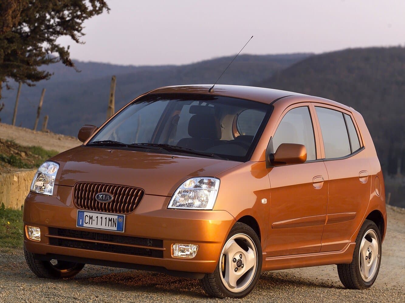 Kia Picanto I Хэтчбек 5 дв., фото 3