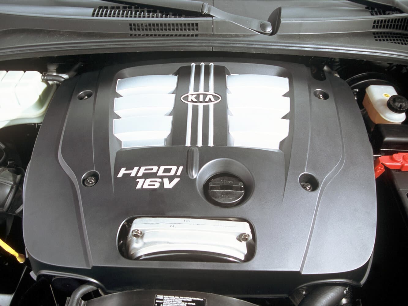 Kia Sorento I Внедорожник 5 дв., фото 11