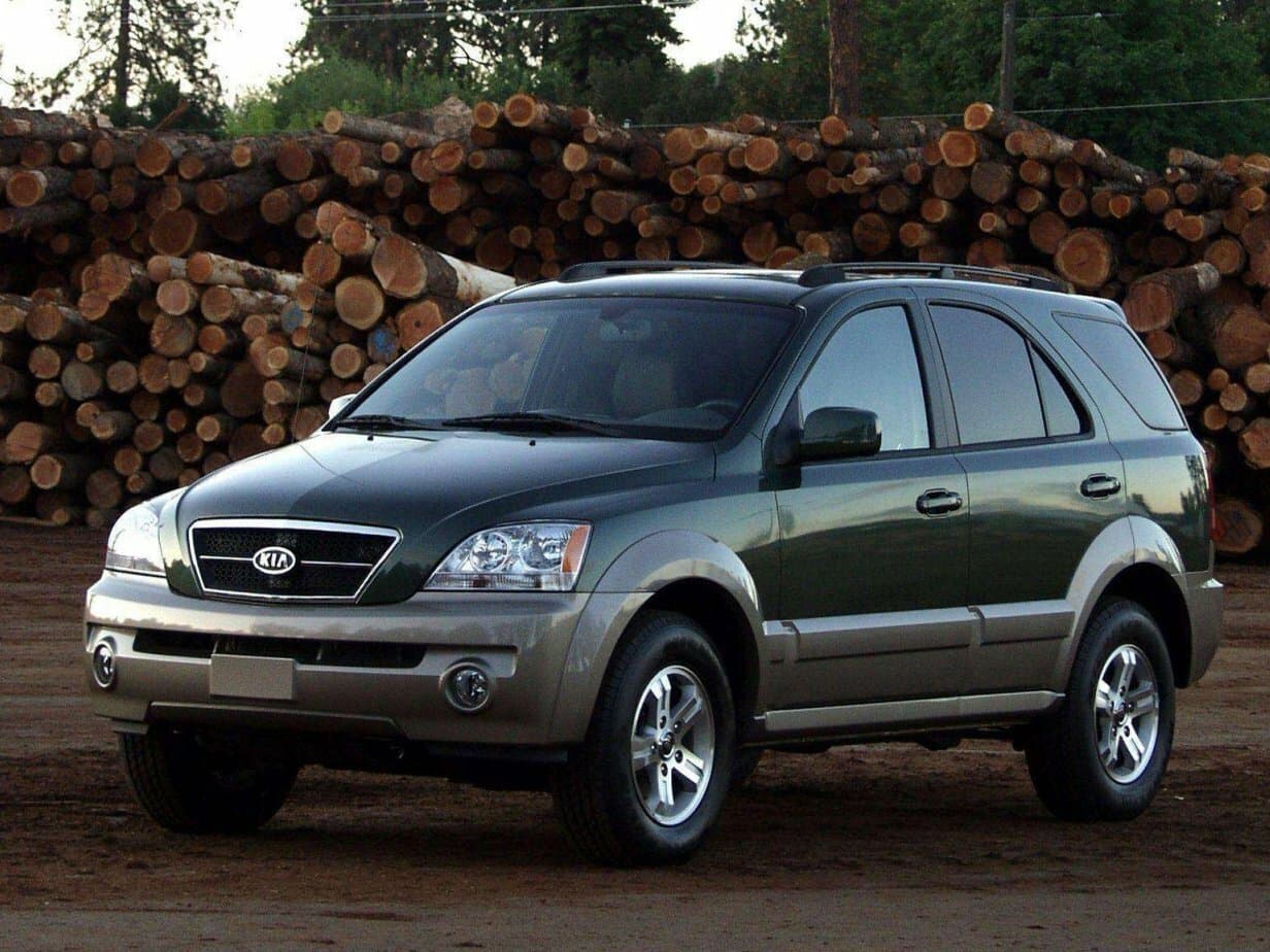 Kia Sorento I