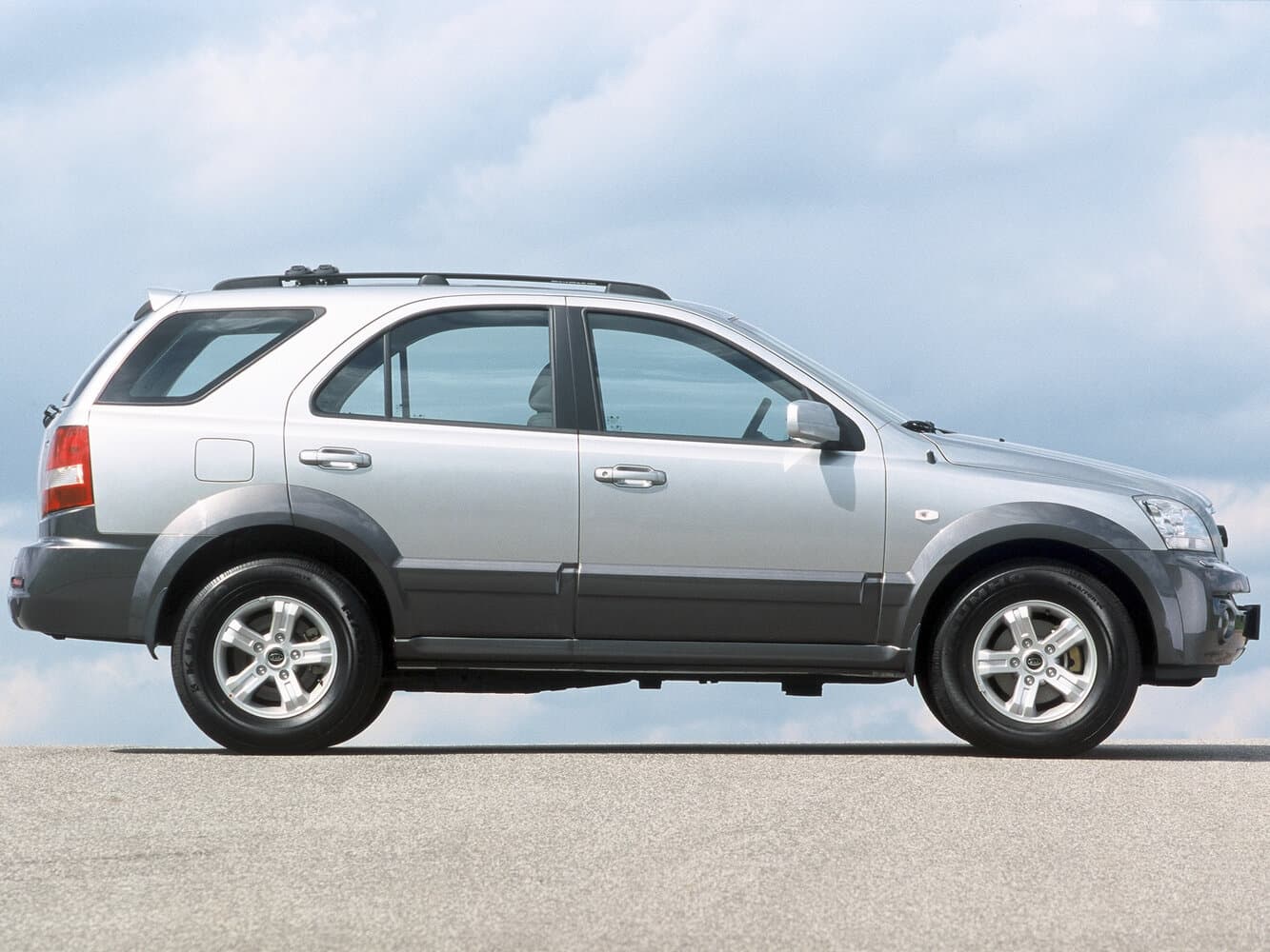 Kia Sorento I Внедорожник 5 дв., фото 2