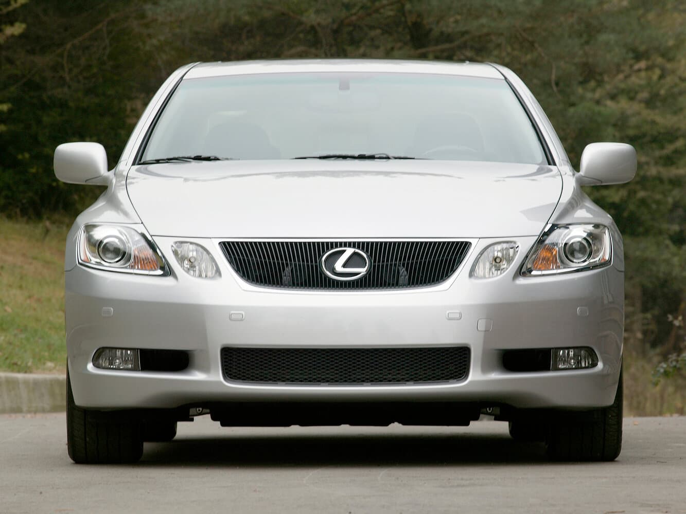 Lexus GS III Седан, фото 3