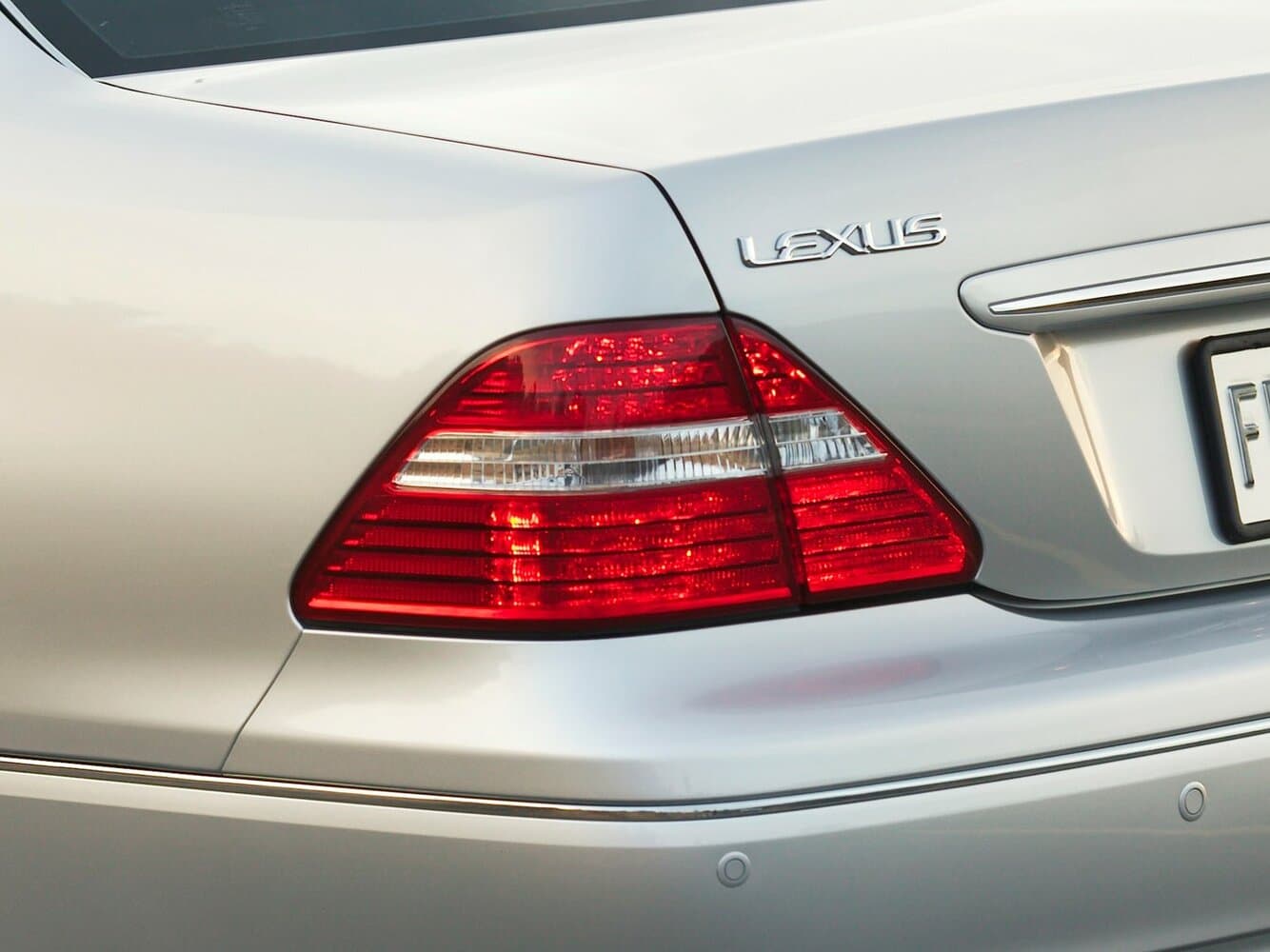 Lexus LS III Рестайлинг Седан, фото 12
