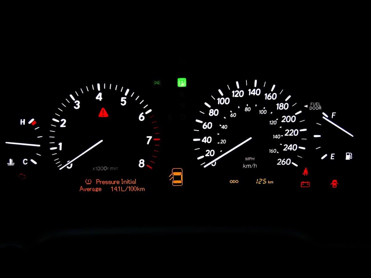 Lexus LS III Рестайлинг Седан, фото 7