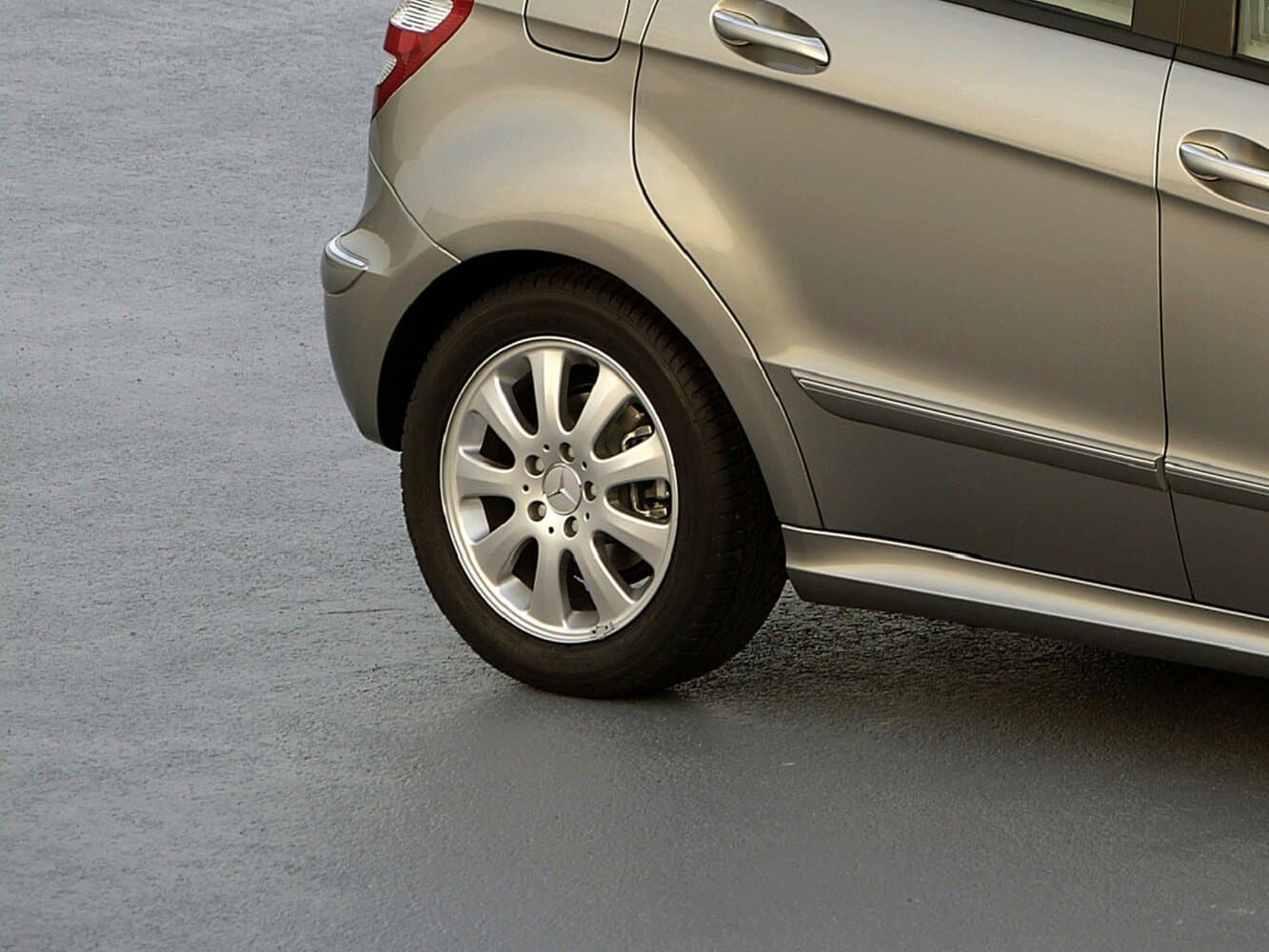 Mercedes-Benz A-Class II (W169) Хэтчбек 5 дв., фото 12