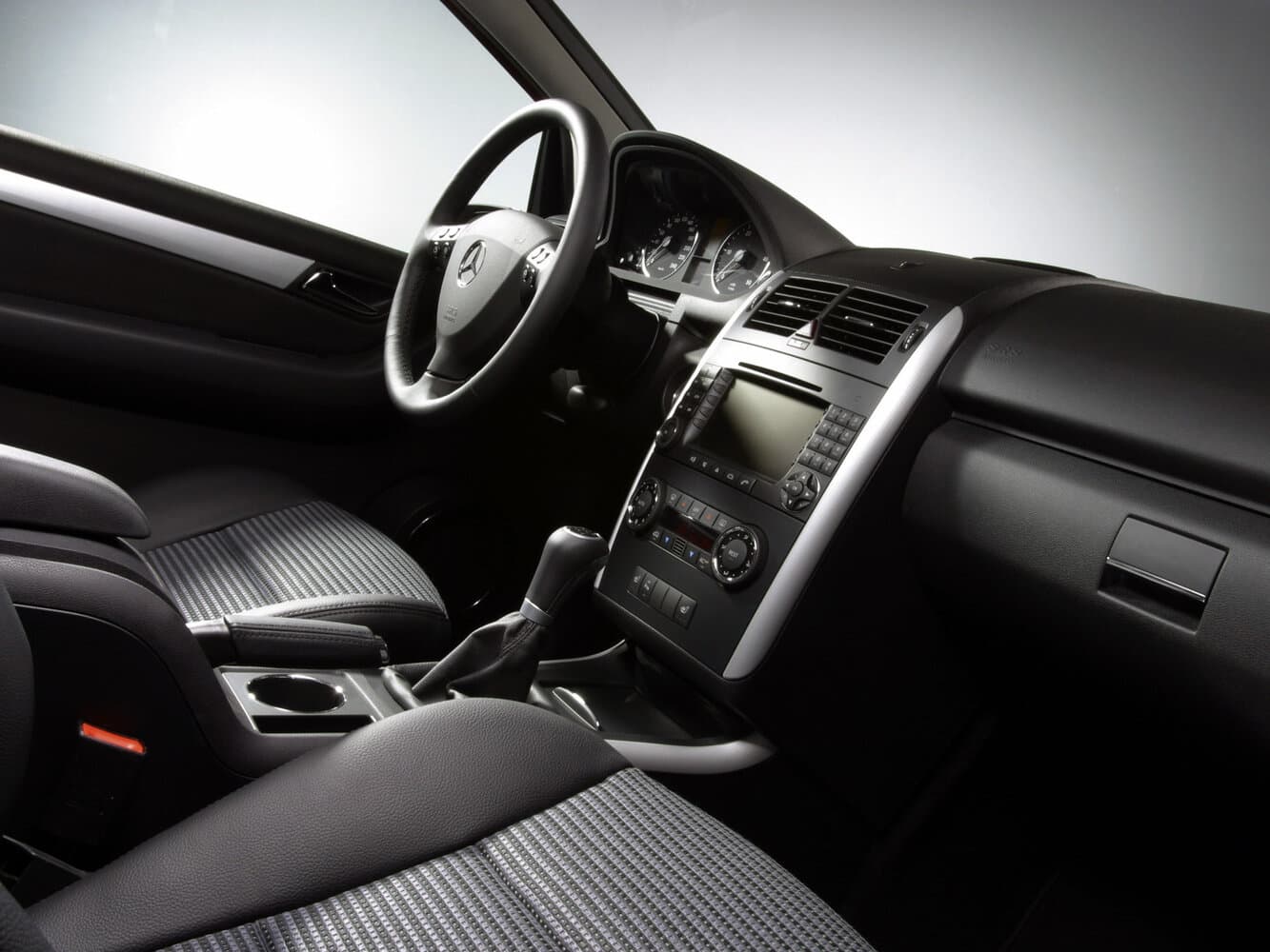 Mercedes-Benz A-Class II (W169) Хэтчбек 5 дв., фото 7