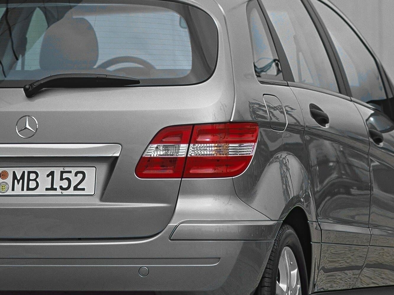 Mercedes-Benz B-Class I (W245) Хэтчбек 5 дв., фото 10