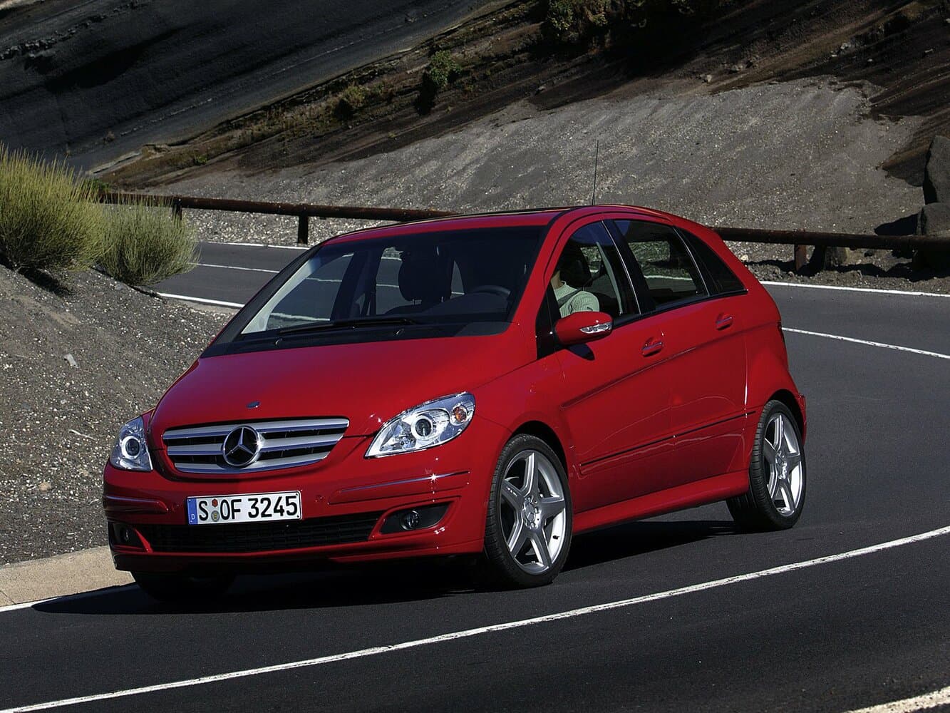 Mercedes-Benz B-Class I (W245)