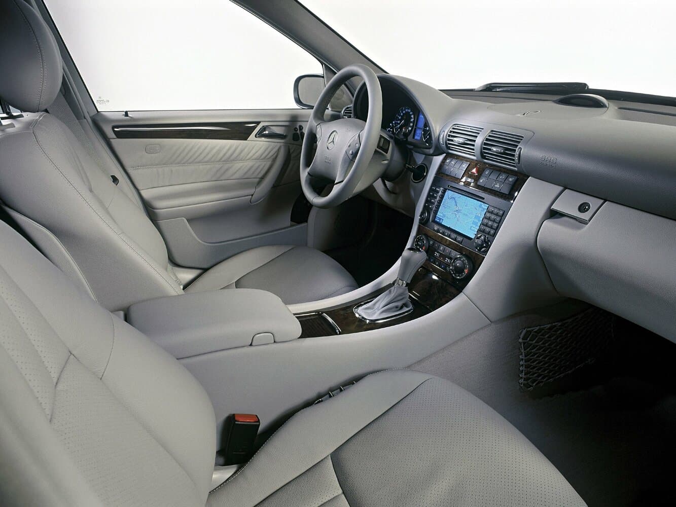 Mercedes-Benz C-Class II (W203) Рестайлинг Седан, фото 6