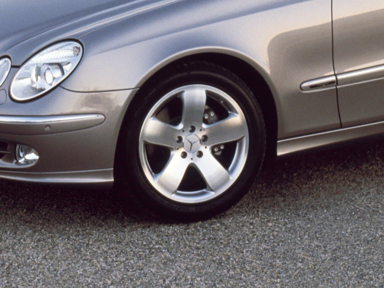 Mercedes-Benz E-Class III (W211, S211) Универсал 5 дв., фото 11