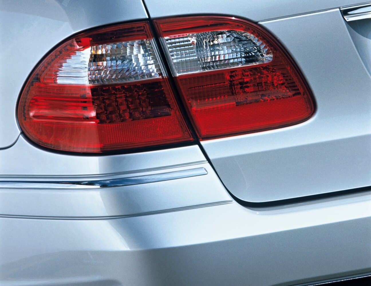 Mercedes-Benz E-Class III (W211, S211) Универсал 5 дв., фото 9