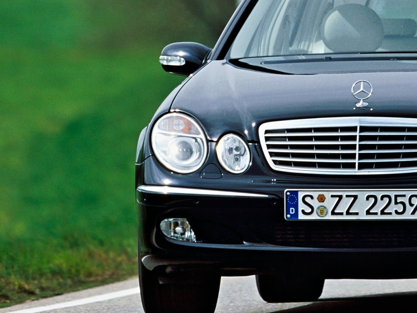Mercedes-Benz E-Class III (W211, S211) Универсал 5 дв., фото 8