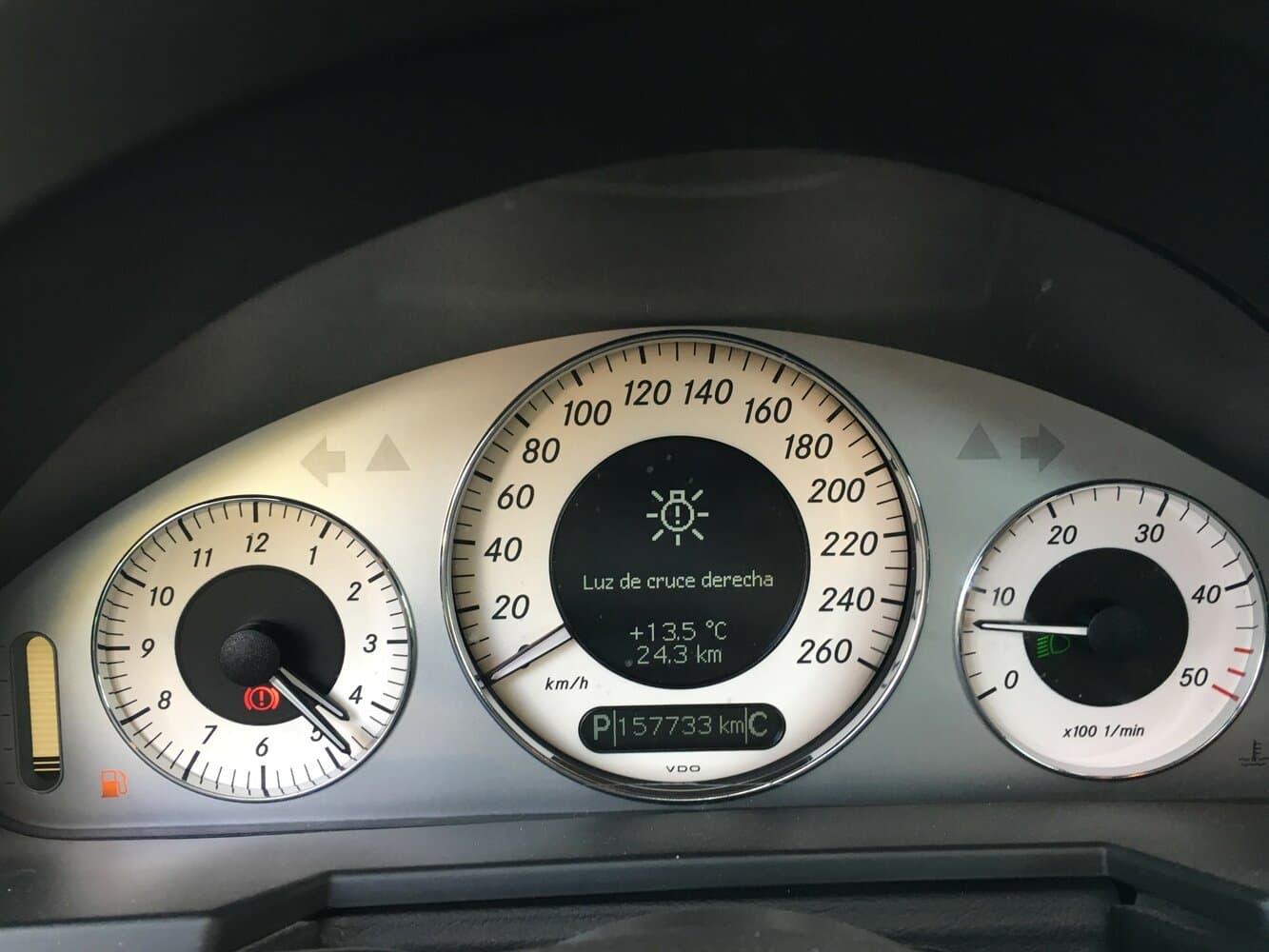 Mercedes-Benz E-Class III (W211, S211) Универсал 5 дв., фото 7