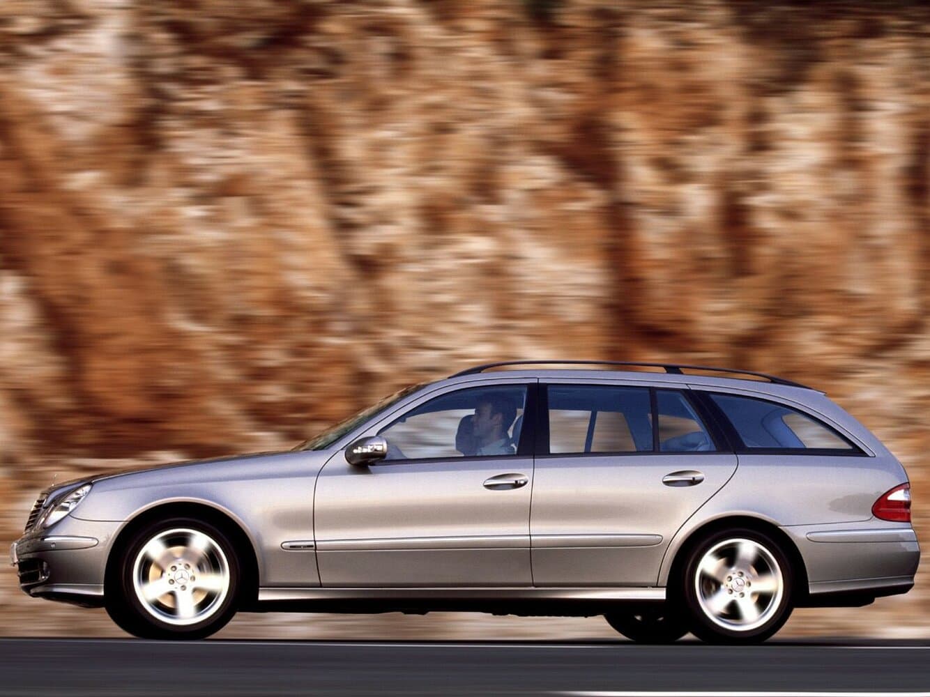 Mercedes-Benz E-Class III (W211, S211) Универсал 5 дв., фото 2