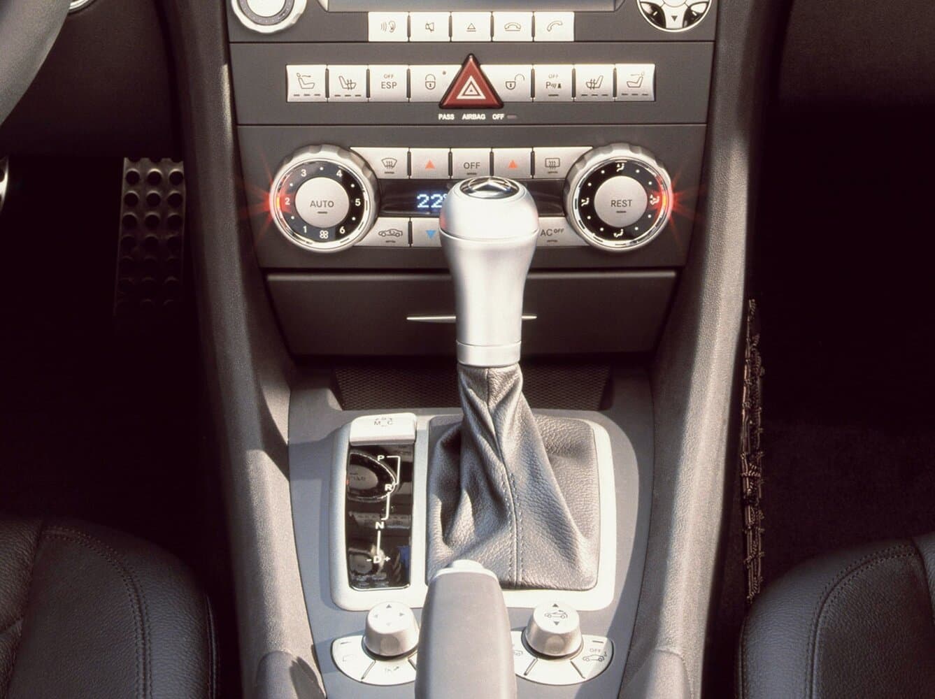 Mercedes-Benz SLK-Class II (R171) Родстер, фото 10