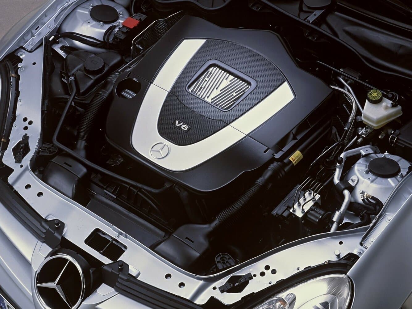 Mercedes-Benz SLK-Class II (R171) Родстер, фото 13