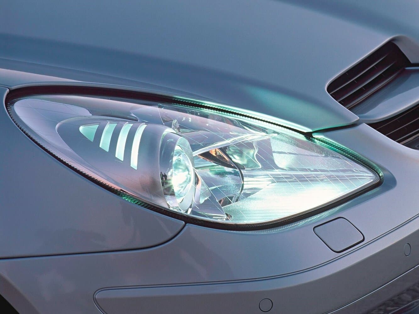 Mercedes-Benz SLK-Class II (R171) Родстер, фото 11