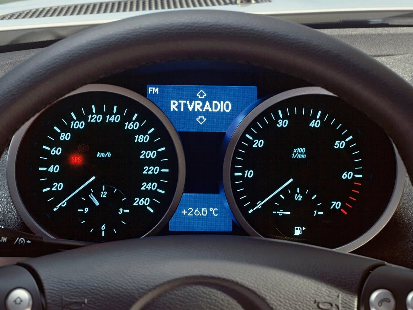 Mercedes-Benz SLK-Class II (R171) Родстер, фото 8