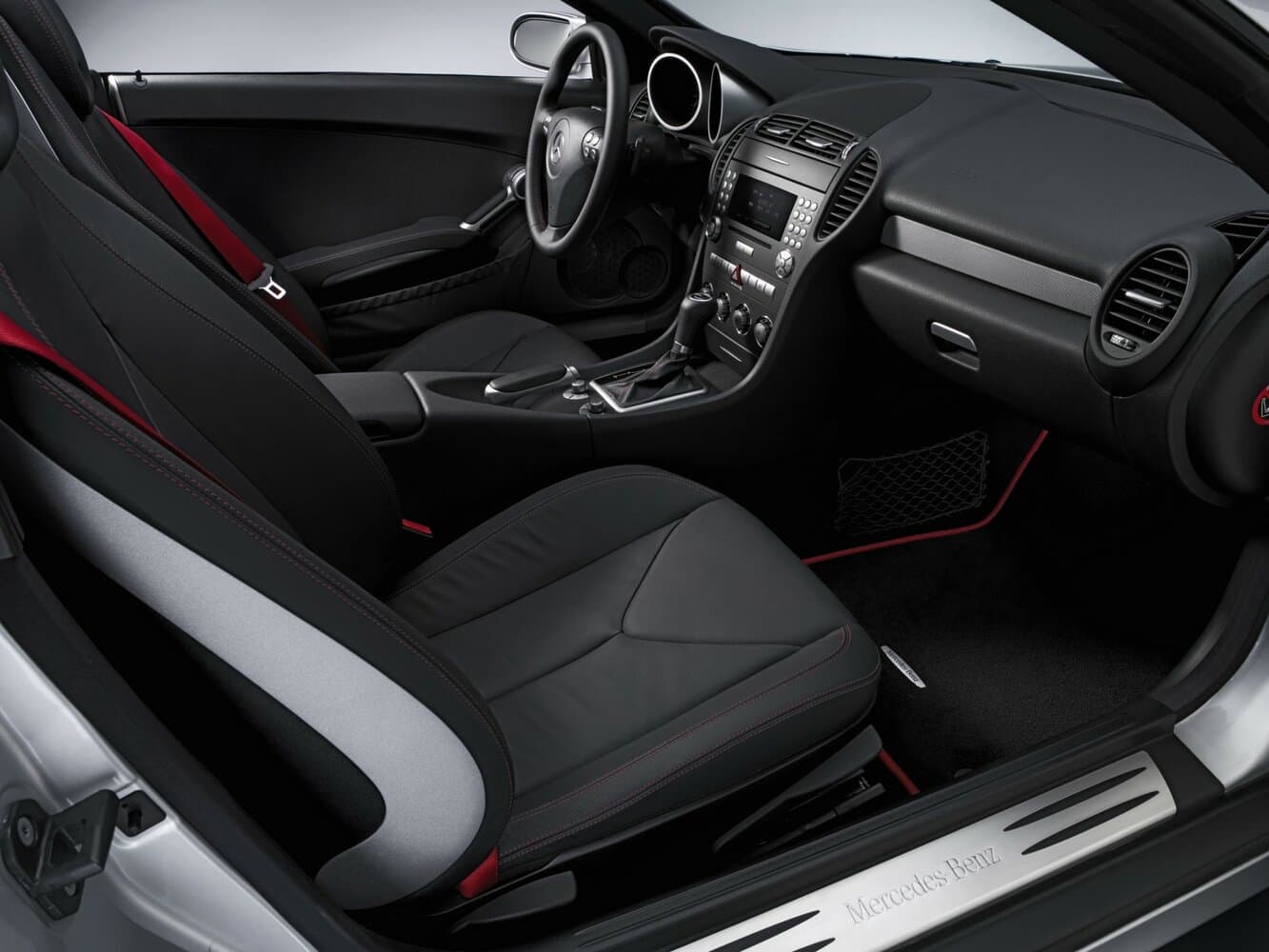 Mercedes-Benz SLK-Class II (R171) Родстер, фото 7