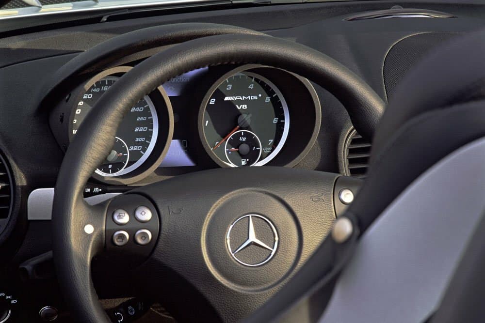 Mercedes-Benz SLK-Class AMG II (R171) Родстер, фото 5