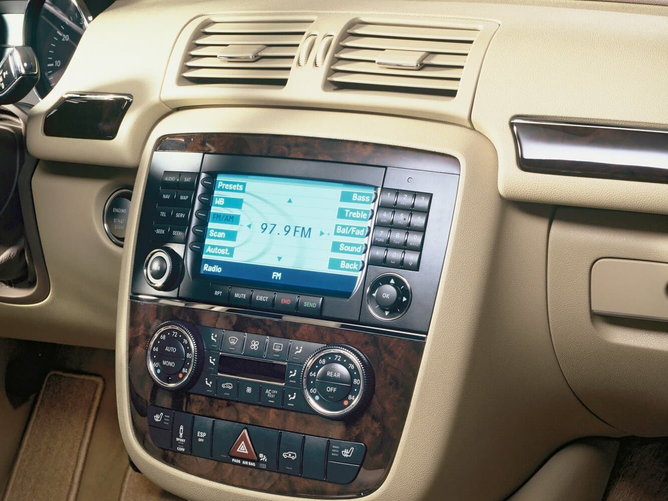 Mercedes-Benz R-Class I Минивэн Long, фото 14
