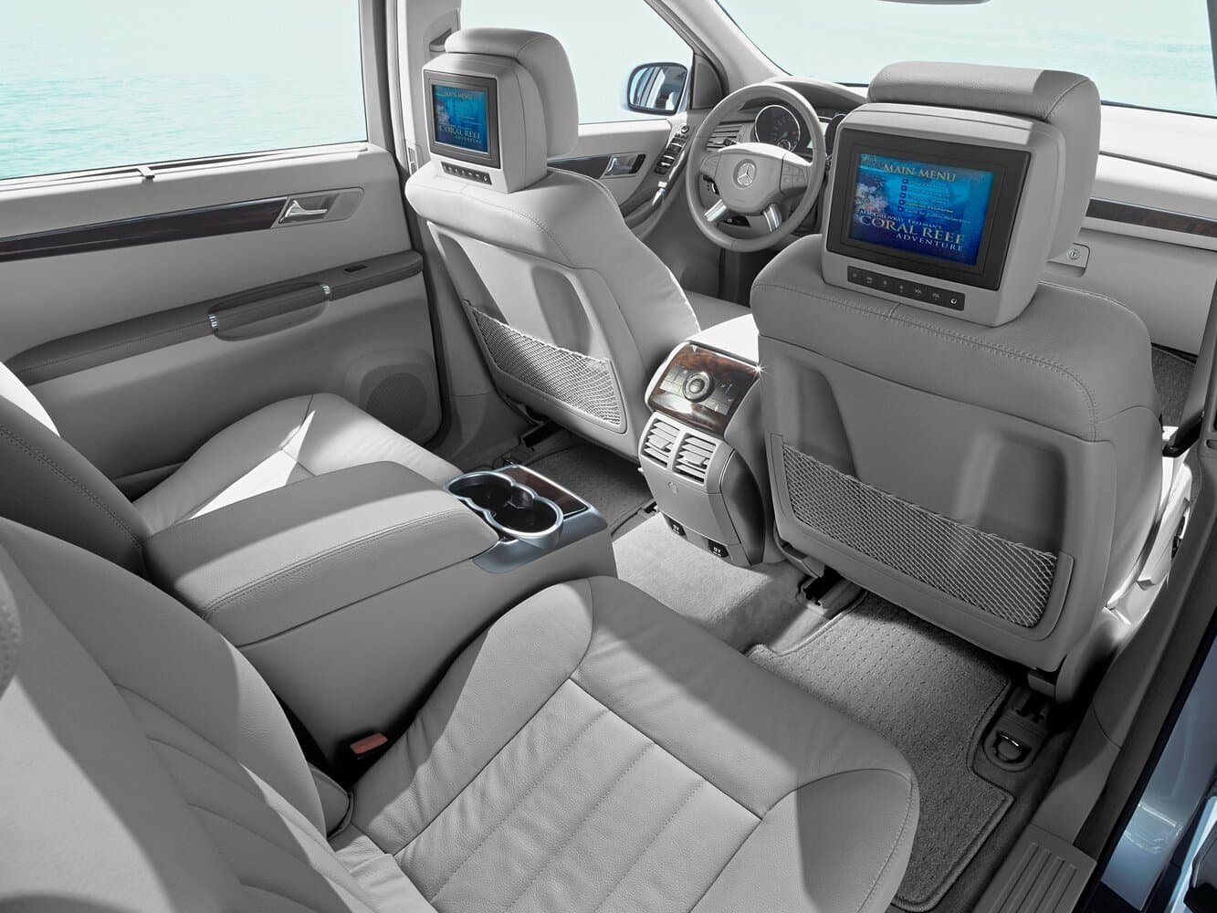 Mercedes-Benz R-Class I Минивэн Long, фото 15