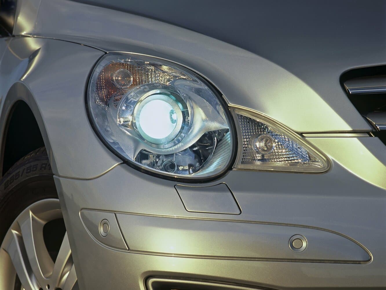 Mercedes-Benz R-Class I Минивэн Long, фото 12