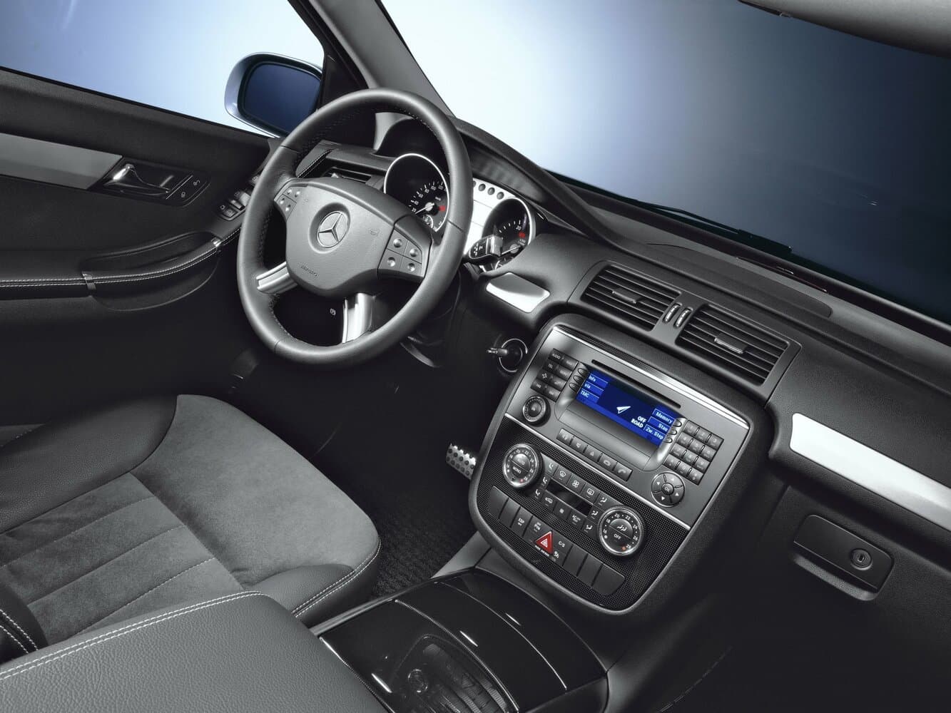 Mercedes-Benz R-Class I Минивэн Long, фото 7