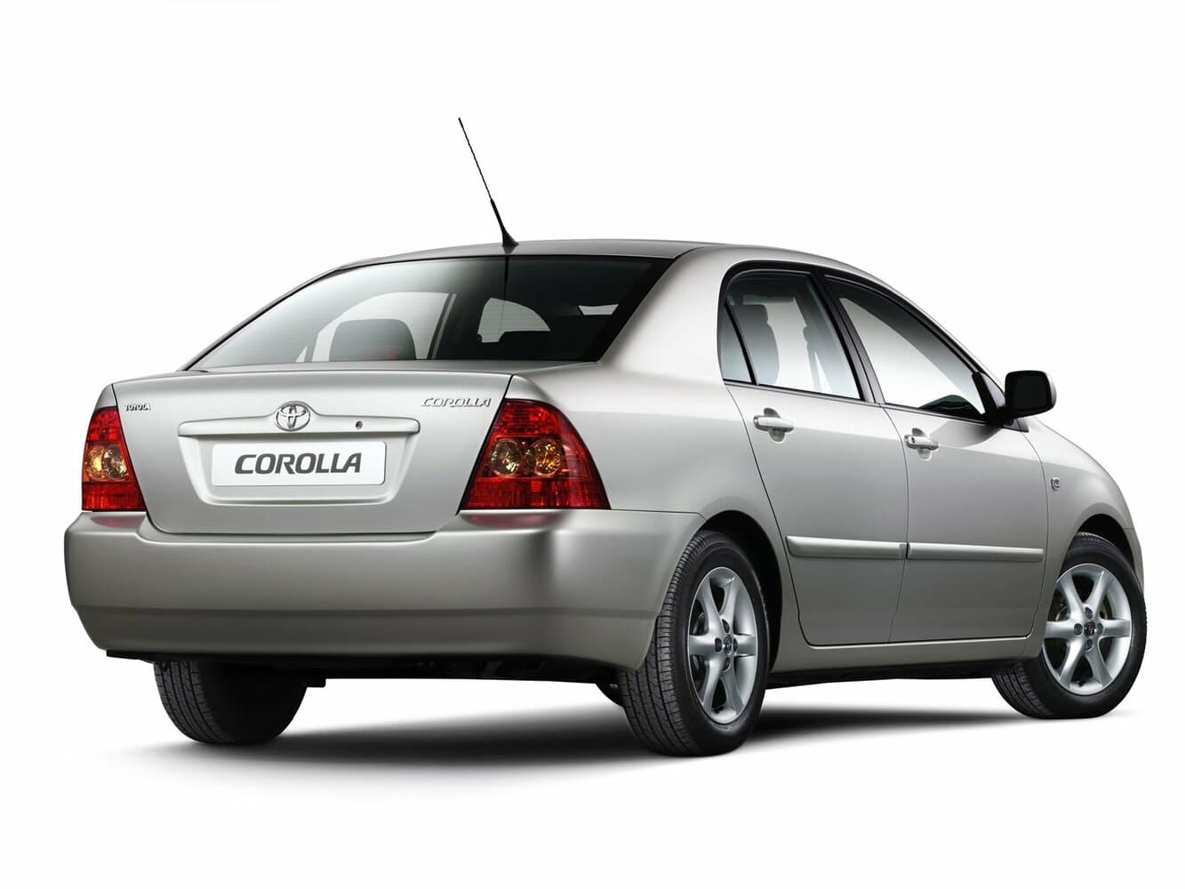 Toyota Corolla IX (E120, E130) Рестайлинг Седан, фото 5