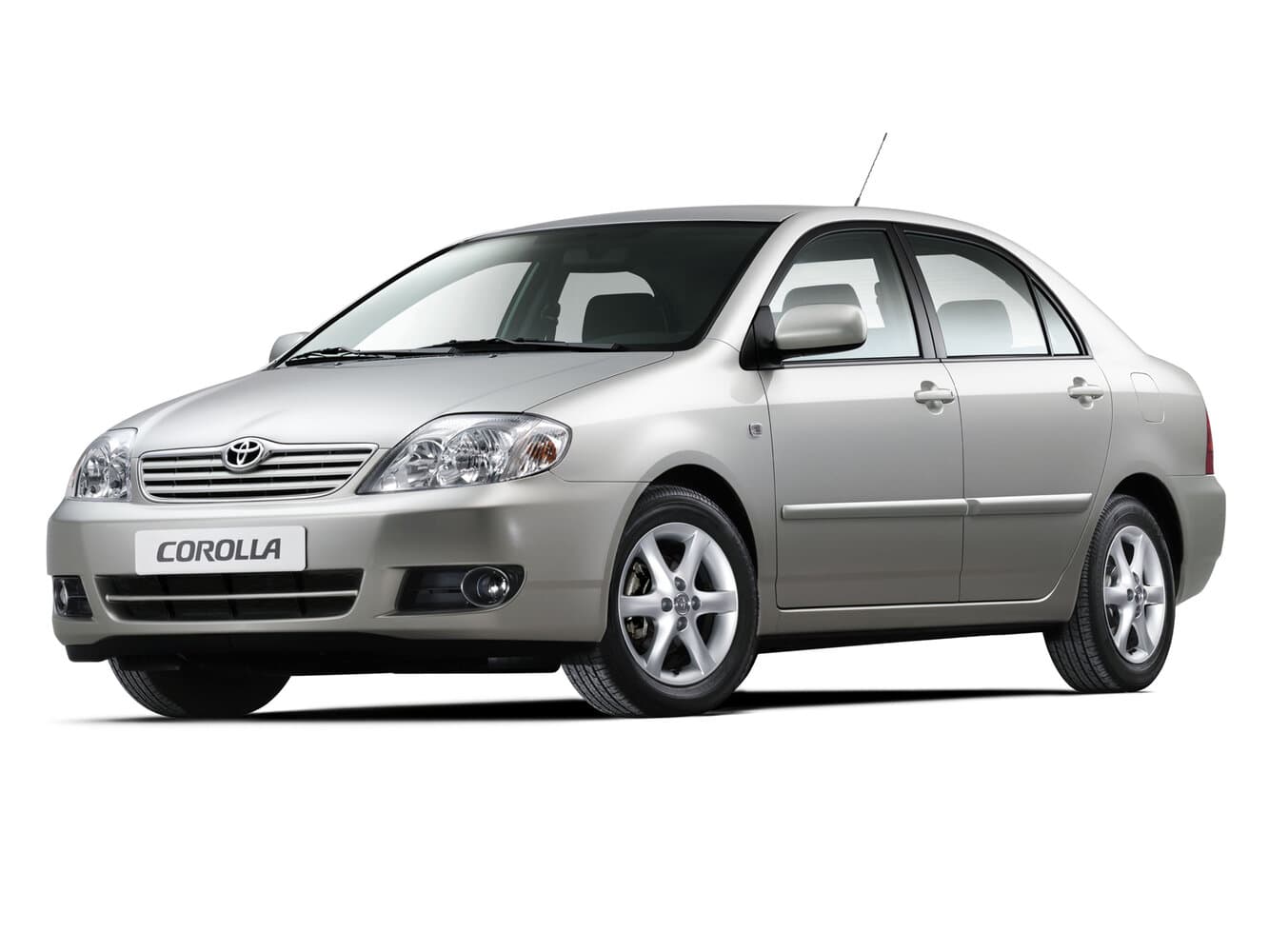 Toyota Corolla IX (E120, E130) Рестайлинг Седан, фото 3