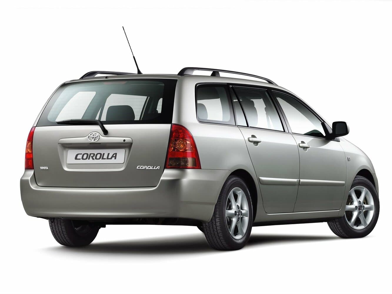 Toyota Corolla IX (E120, E130) Рестайлинг Универсал 5 дв., фото 5