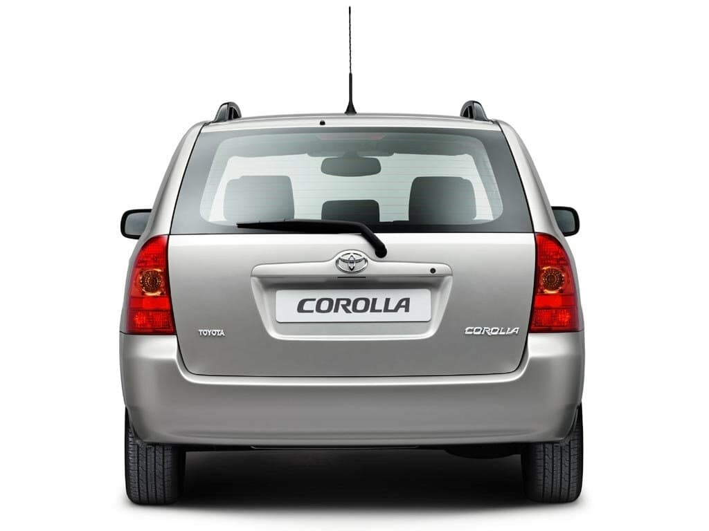 Toyota Corolla IX (E120, E130) Рестайлинг Универсал 5 дв., фото 4