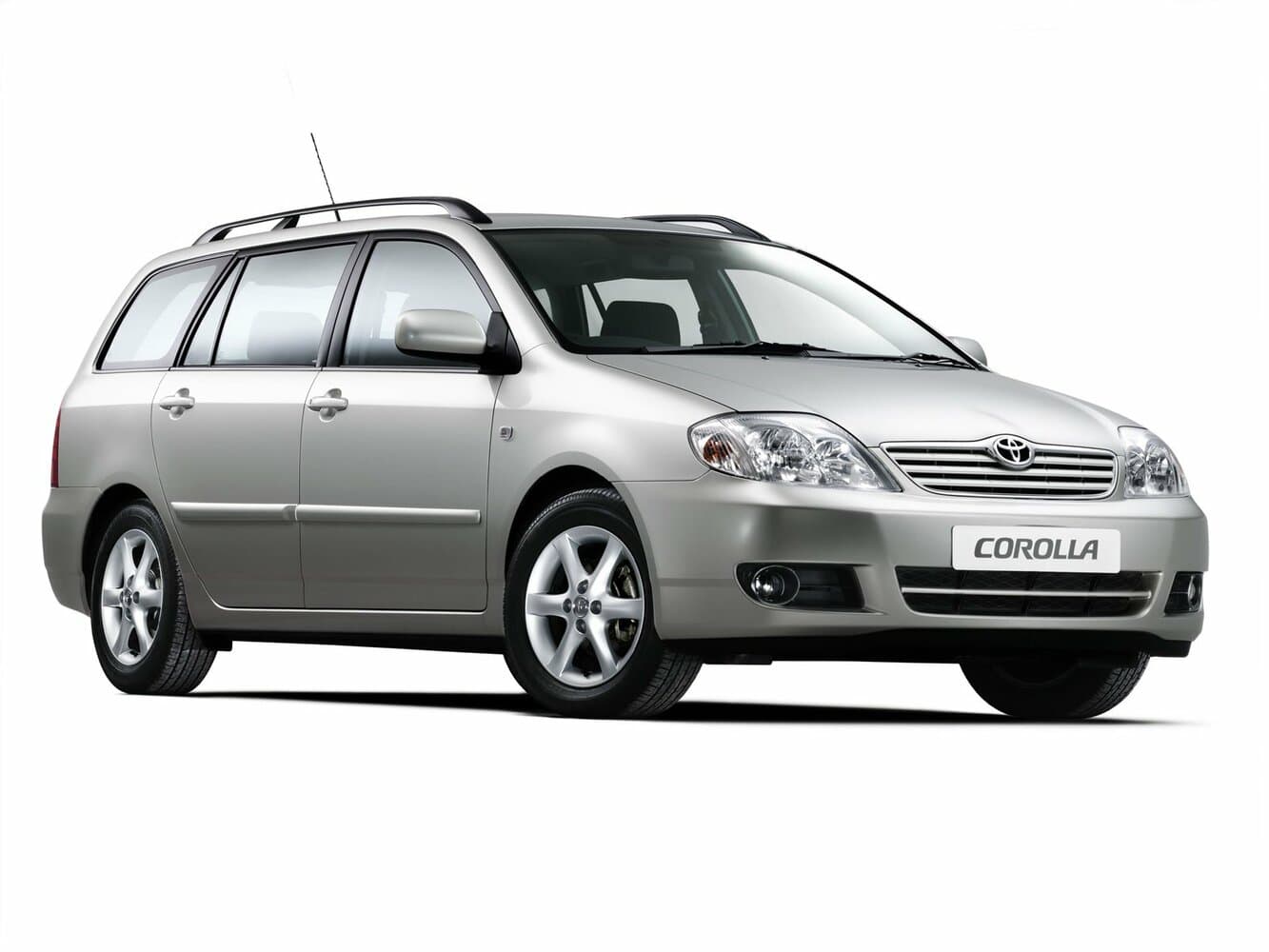 Toyota Corolla IX (E120, E130) Рестайлинг Универсал 5 дв.