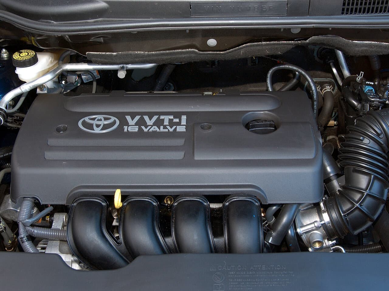Toyota Corolla Verso I Рестайлинг Компактвэн, фото 12
