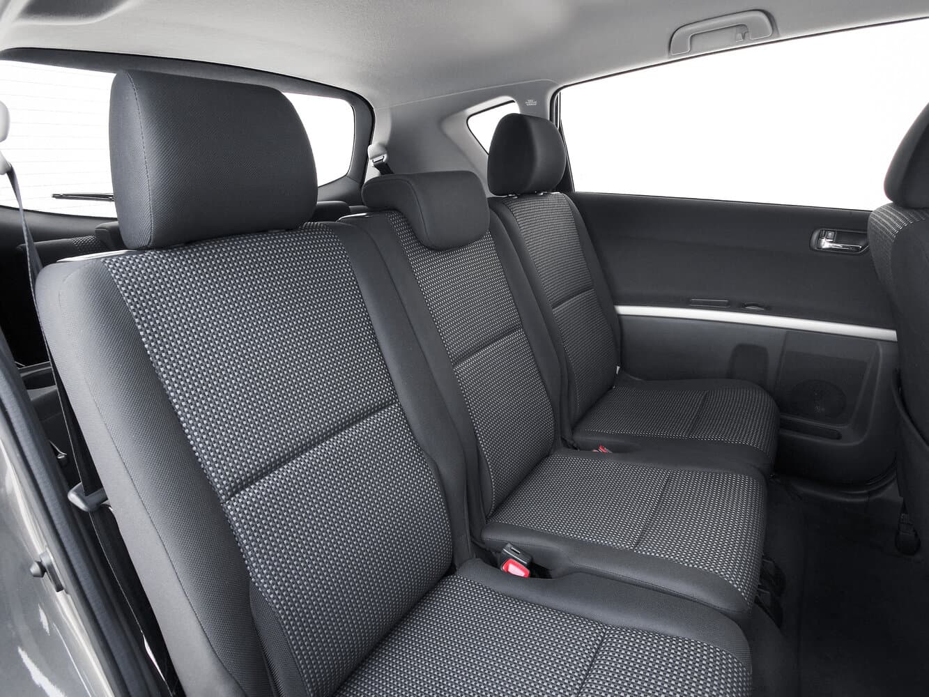 Toyota Corolla Verso I Рестайлинг Компактвэн, фото 9