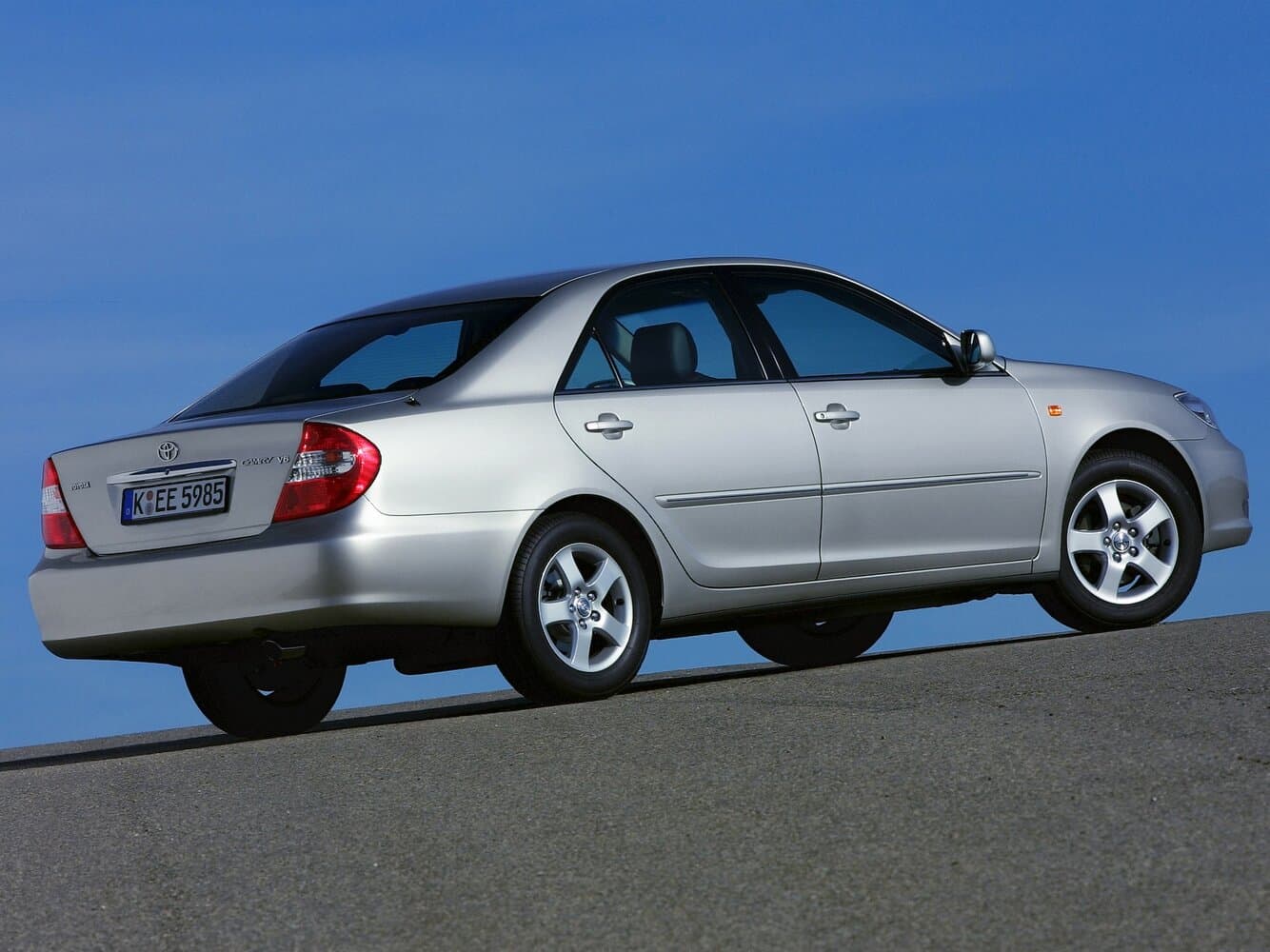 Toyota Camry V (XV30) Седан, фото 4