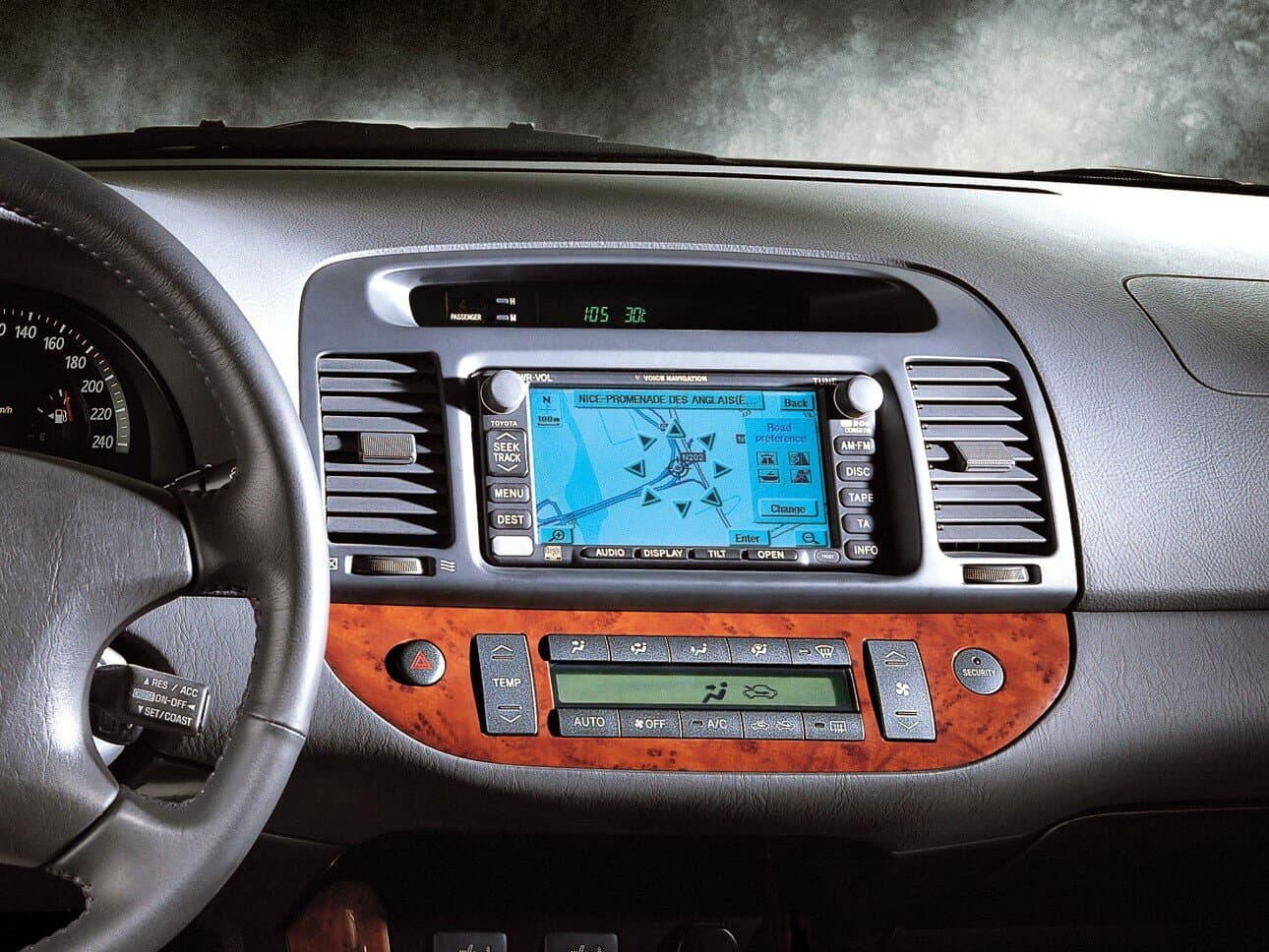 Toyota Camry V (XV30) Седан, фото 10