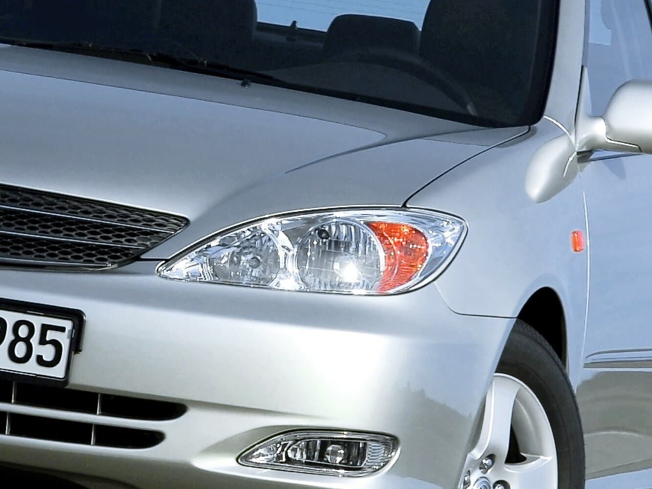 Toyota Camry V (XV30) Седан, фото 9