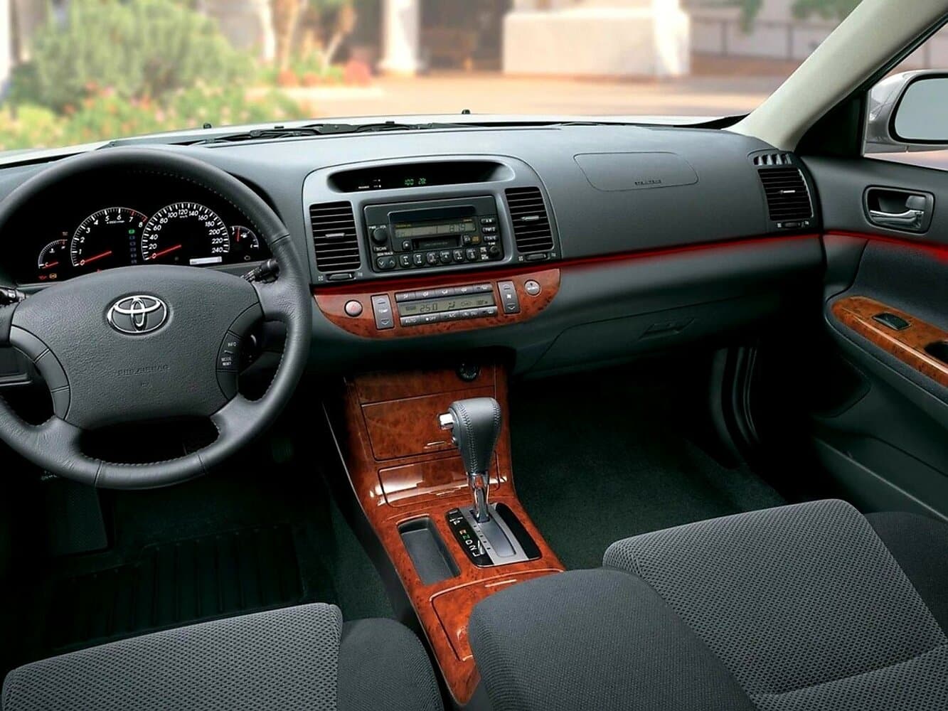 Toyota Camry V (XV30) Седан, фото 6