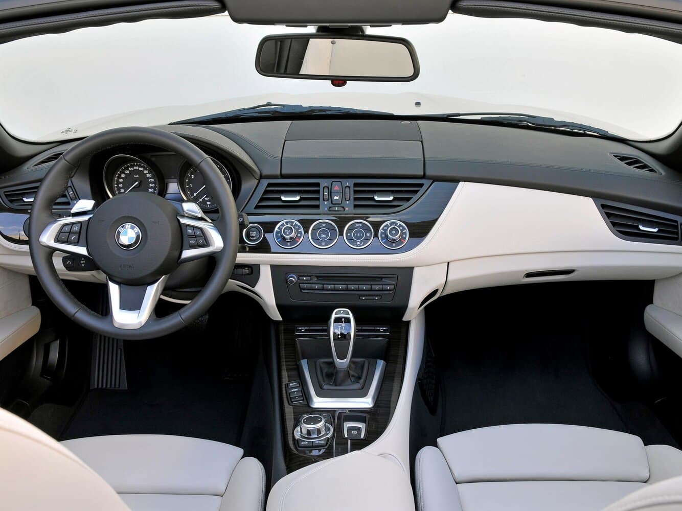 BMW Z4 II (E89) Родстер, фото 6