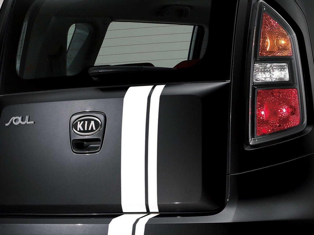 Kia Soul I Хэтчбек 5 дв., фото 15