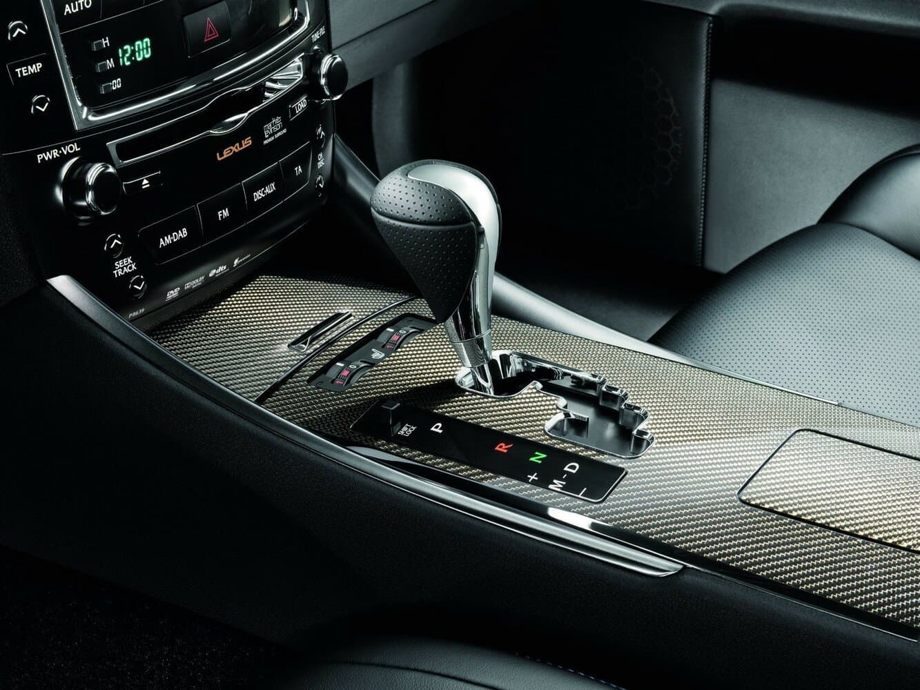 Lexus IS F  Седан, фото 9