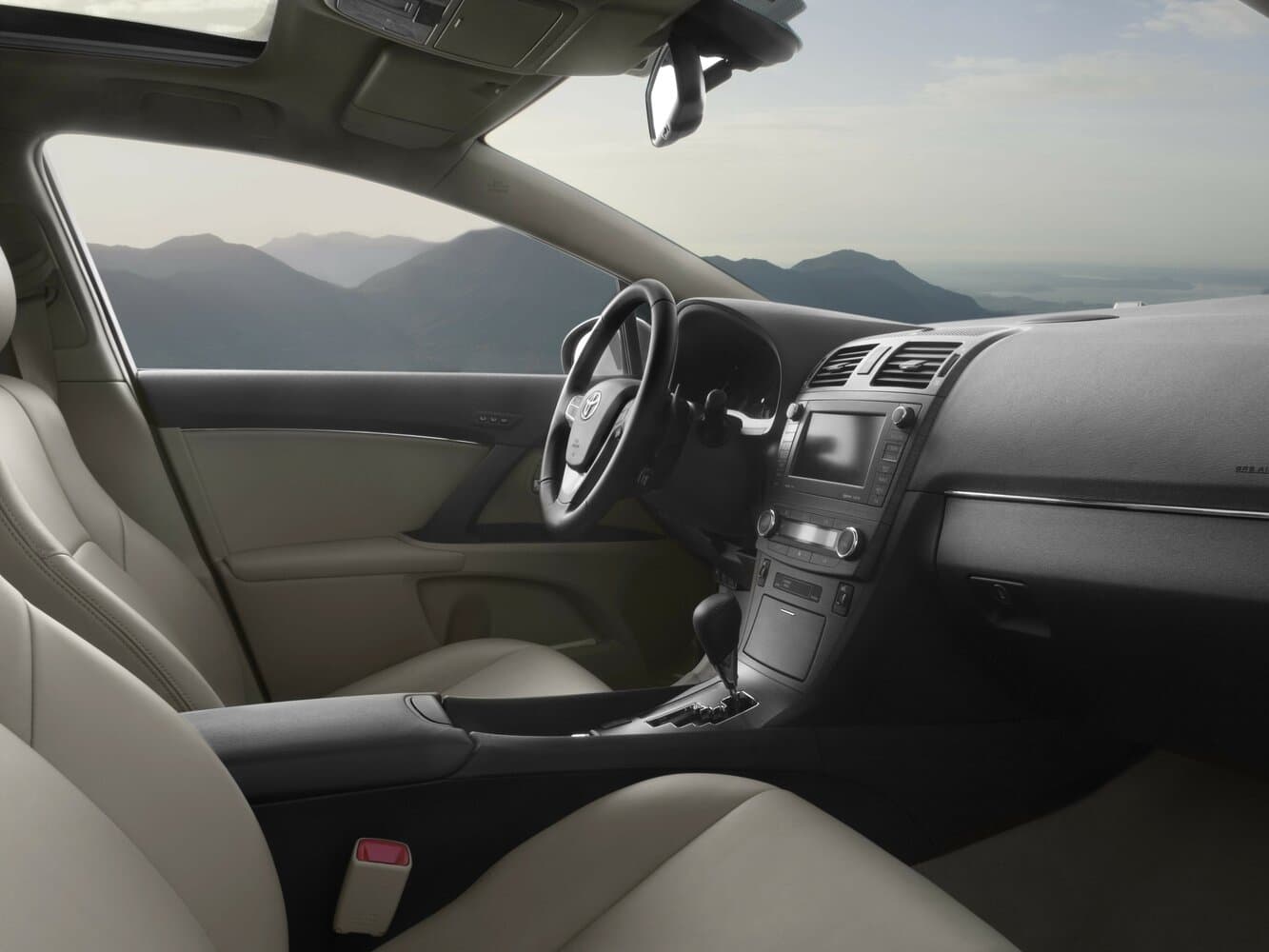 Toyota Avensis III Седан, фото 7
