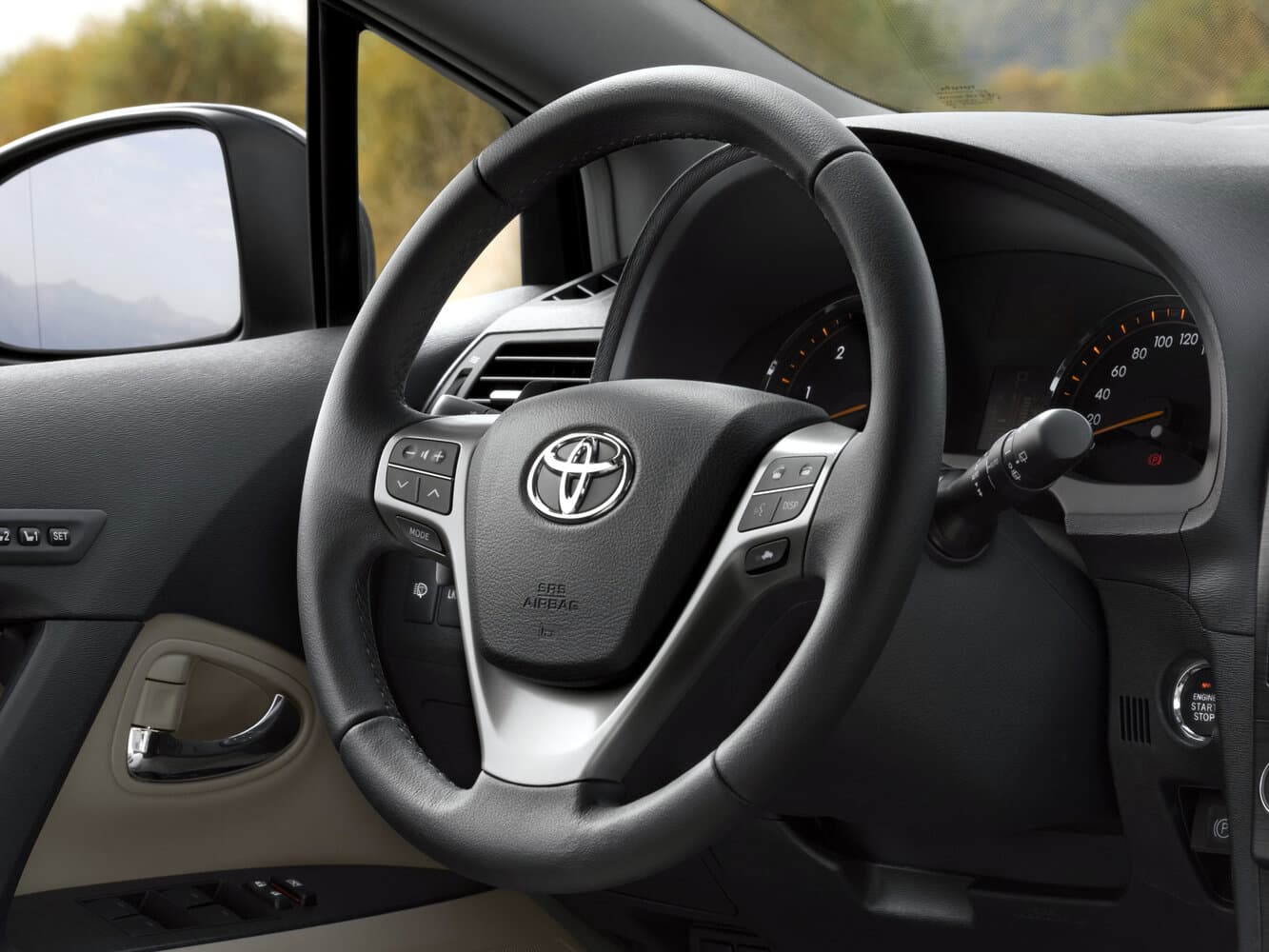 Toyota Avensis III Седан, фото 9