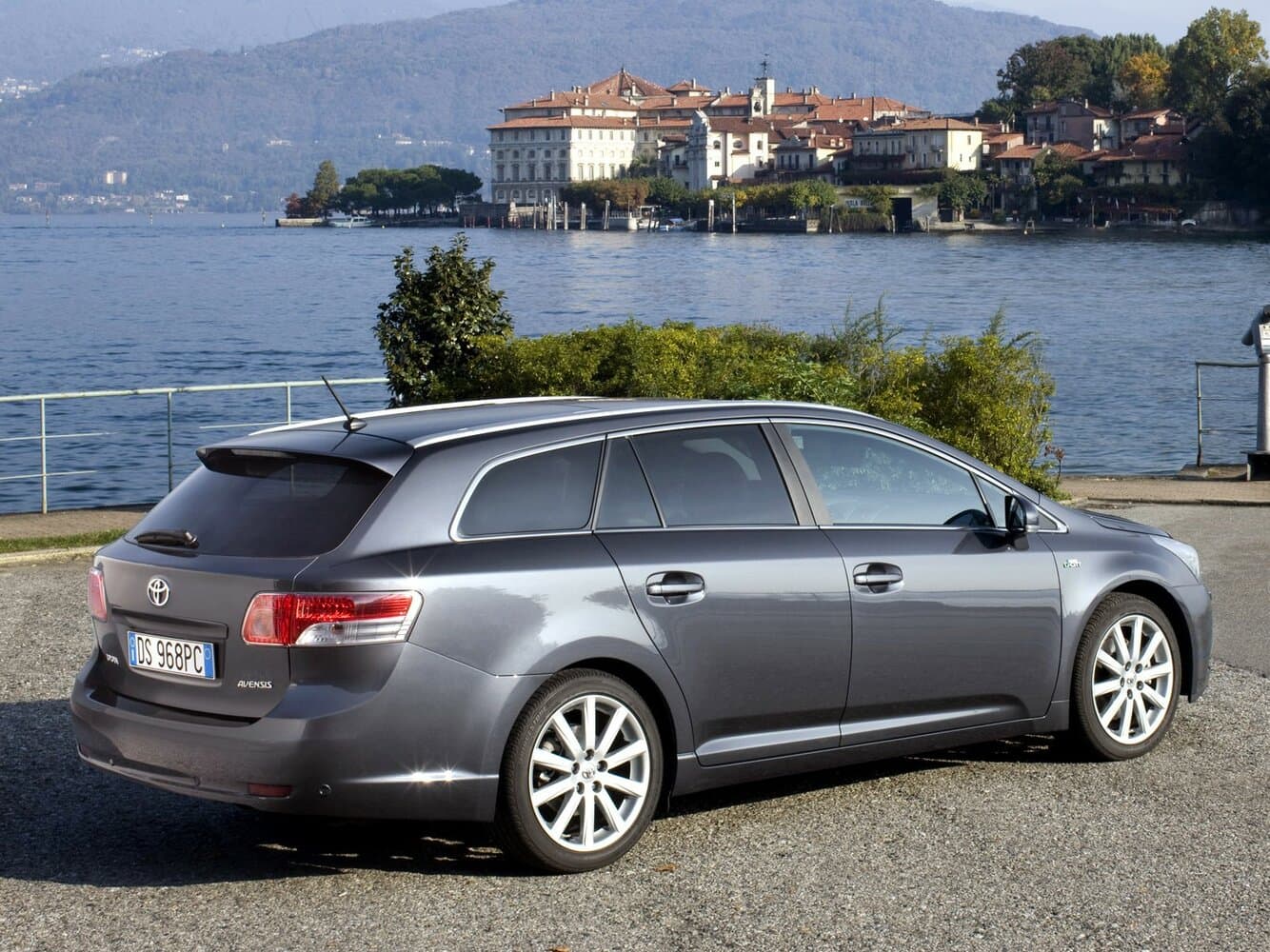 Toyota Avensis III Универсал 5 дв., фото 5