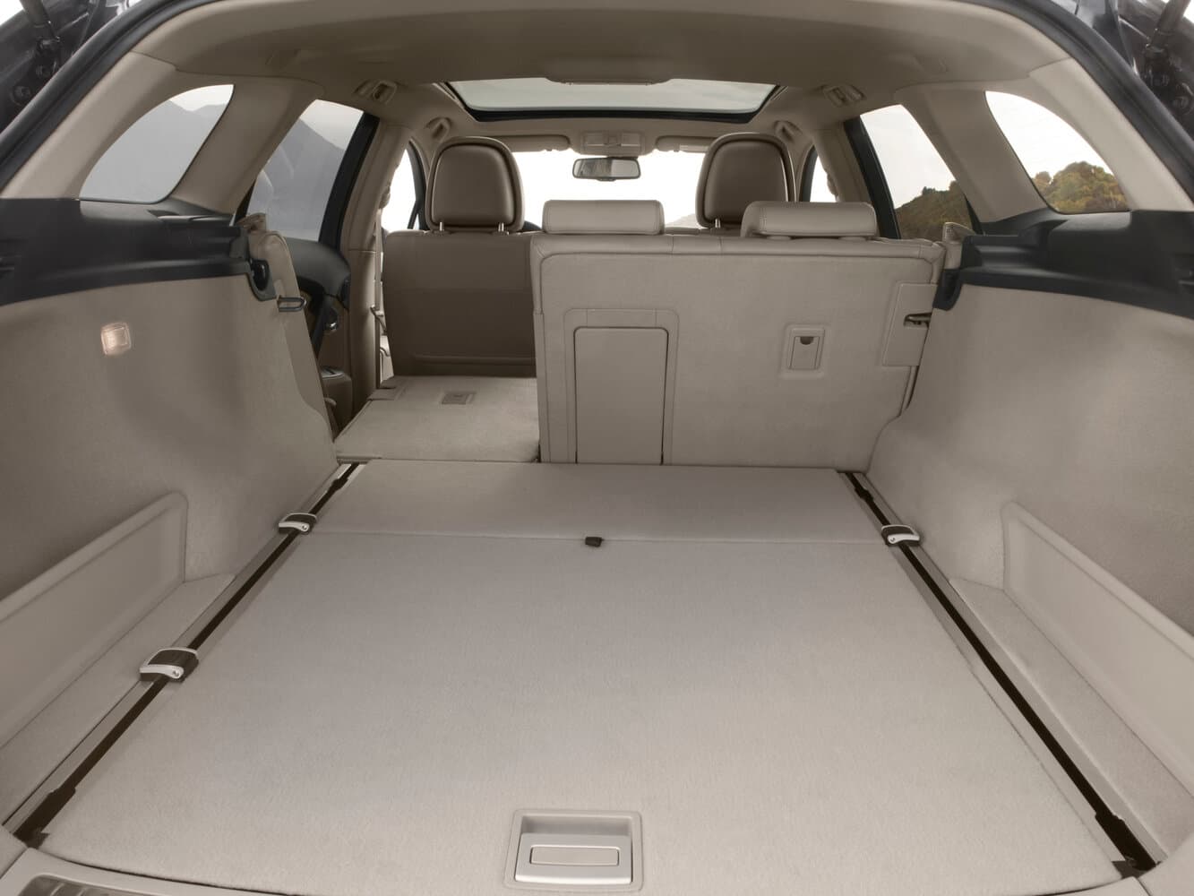 Toyota Avensis III Универсал 5 дв., фото 13