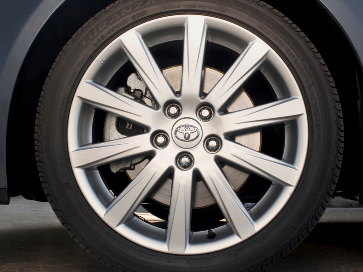 Toyota Avensis III Универсал 5 дв., фото 18