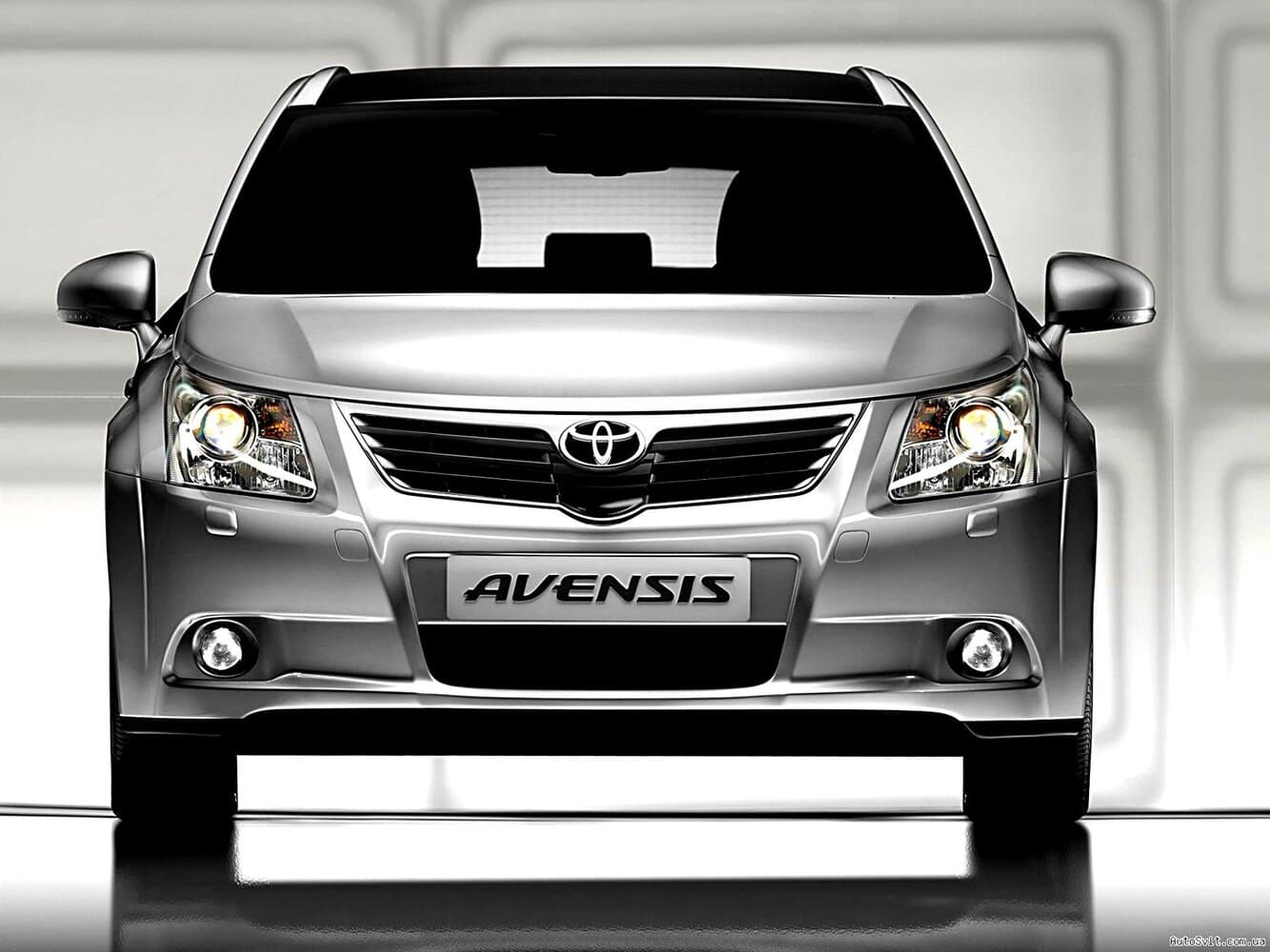Toyota Avensis III Универсал 5 дв., фото 3