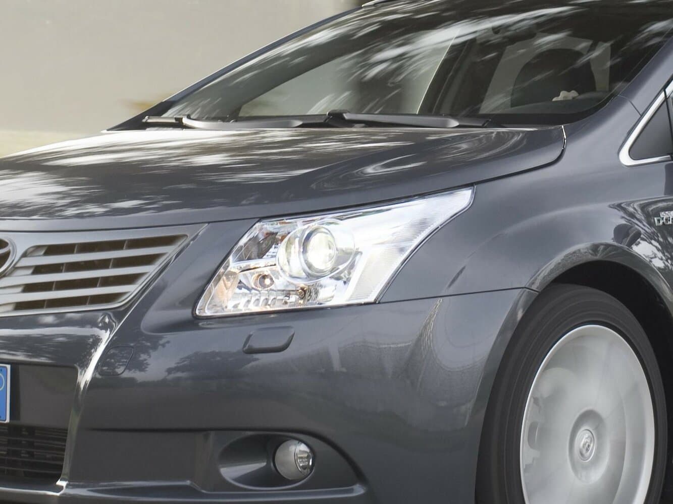 Toyota Avensis III Универсал 5 дв., фото 14